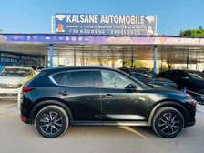 Mazda cx5 2017