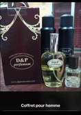Coffret parfum Homme