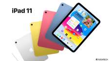 iPad 11th genr wifi 256gb