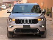 JEEP GRAND CHEROKEE LIMITED 2017