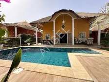 Ref_3407_GL Charmante villa à  louer à Saly/Ngaparou