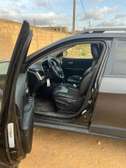 Jeep Cherokee 2015 automatique
