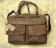Sac vintage cuir