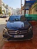 Mercedes GLE 350d 4 MATIC 2016