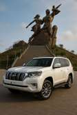 Toyota Land Cruiser Prado – Full option – Parfait état