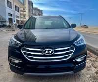 Hyundai Santa Fe 2018  version 4x4