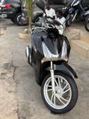 Honda sh 125cc let’go