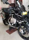 Bmw Gs treple black 2020