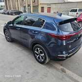 Kia sportage 2020 auto esance 4cilinder verson 4x4 venat