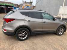 Hyndai Santa Fe 2017 Limited