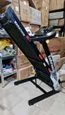 Marathon Endurance tapis roulant pliable noir écran intégré