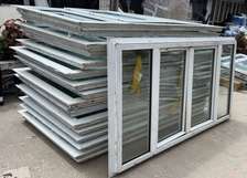 Fenetre baie vitrée pvc antibruit double vitrage