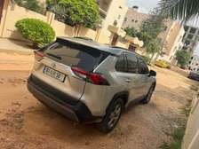 Toyota rav4 2020 hybride