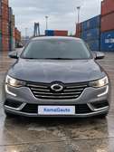 RENAULT SAMSUNG 2016