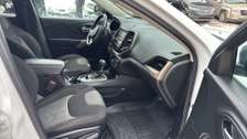 Vends jeep Cherokee 2018