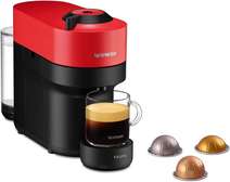 Machine à café à capsule Nespresso Krups Vertuo POP