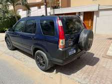 Honda crv 2008 essence manuelle