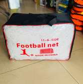 Filet de but de football, Taille 7,5 x 2,5 m (2 pièces)