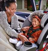 Siège Évolutif - Isofix 0 à 9 ans