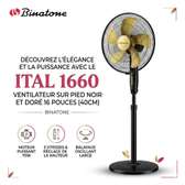 Ventilateur binatone sur pied 1660