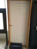 Porte chambre et coulissante