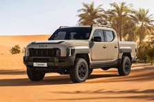 New kia tasman 2026