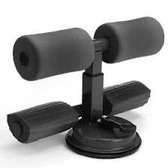 Appareil abdominaux ventouse noir mousse confortable