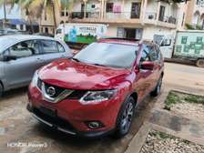 Vend Nissan rogue 2016