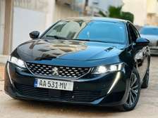 Peugeot 508 essence année 2019