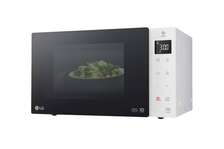 MICRO ONDE 25LITRES LG BLANC MH6535GISW