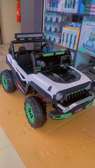 Grand voiture électrique pour enfants avec télécommande