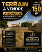 Terrain 150m2 à vendre à Niacourab