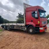 Renault camion 2012