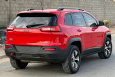 Jeep cherokee 2017