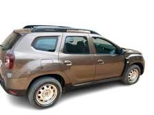 Renault Duster SUV 4x4
