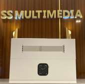 Apple Watch S11 46mm titane naturel