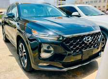 Hyundai santa fé 2019