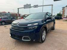 Citroën C5 Aircross 2020 Essence Bleu Automatique