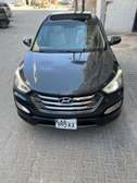 *Hyundai Santafe* 2015
