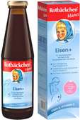 Rotbäckchen Mama Eisen+ 250ml fer et vitamine C