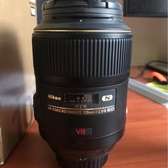 Objectif Nikon AF-S VR Micro-nikkor 105mm F/2.8G IF-ED