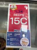 Redmi 15C 256Go