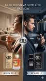 Golden Silva New Life Eau de Parfum 50ml Mixte
