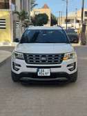 Ford explorer année 2017