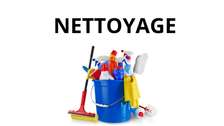 Nettoyage 3 jour dans la semaine
