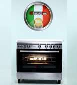 CUISINER TECNOLUX 5 FEUX 90/60CS CM INOX