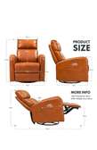 Fauteuil électrique Relaxant