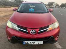 Toyota rav4 2016