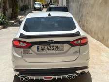 ford fusion automatic