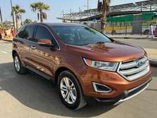 Ford edge 2017 4cylindre